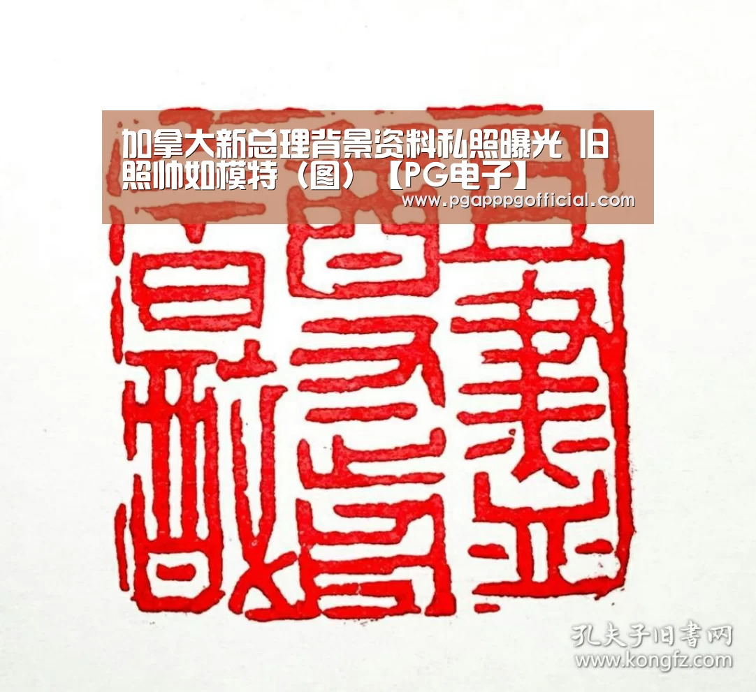 加拿大新总理背景资料私照曝光 旧照帅如模特(图)【PG电子】(图1) PG电子
